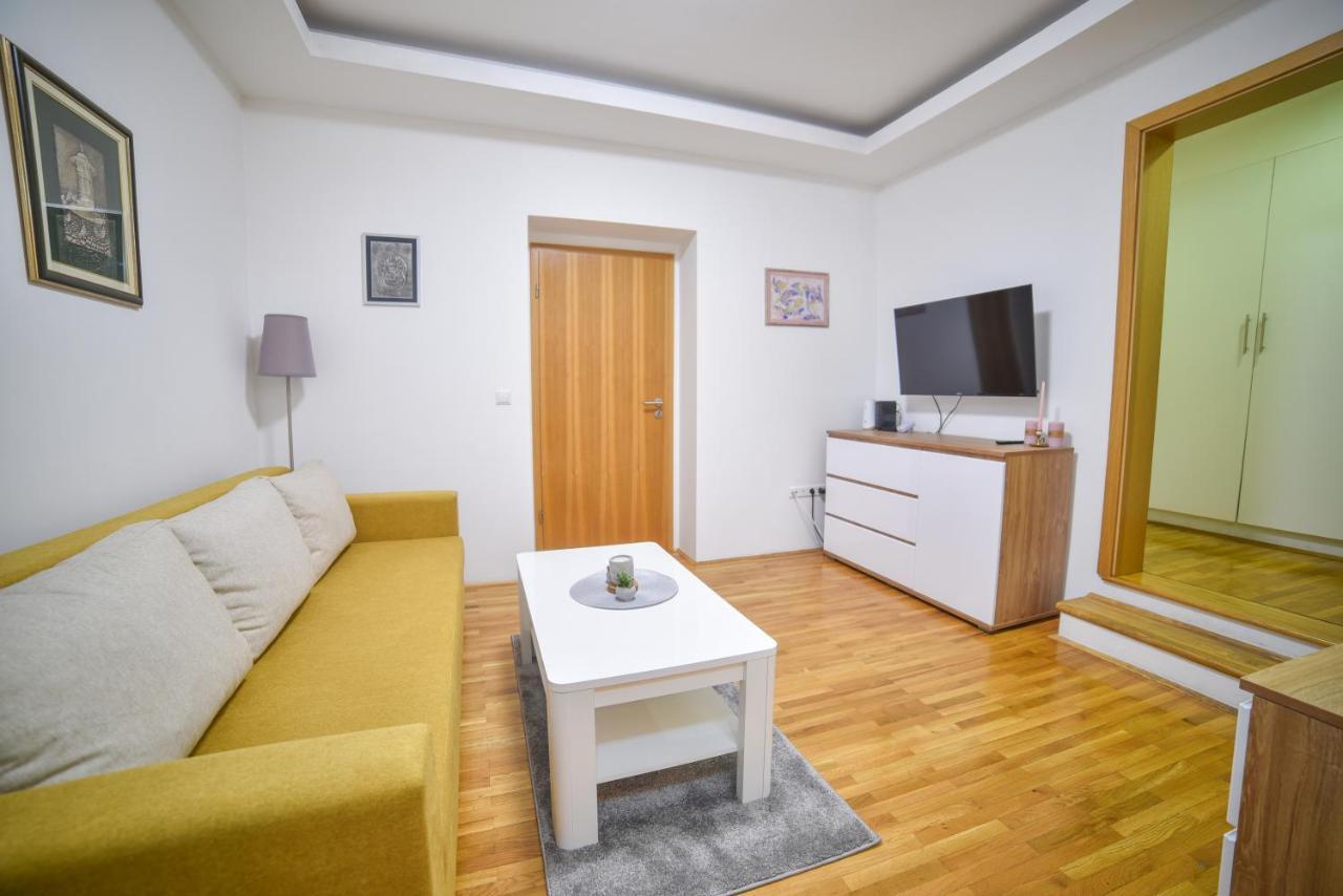 City Center - Harmony Apartments Sarajevo Saraievo Exterior foto